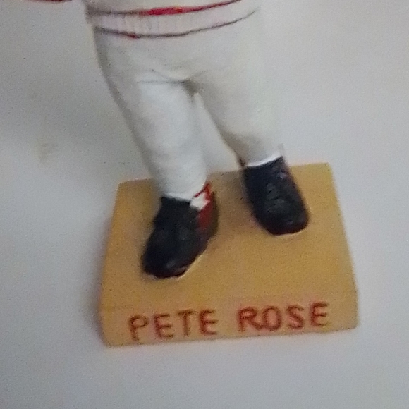 Pete Rose Bobble Head - Picture 3 of 4